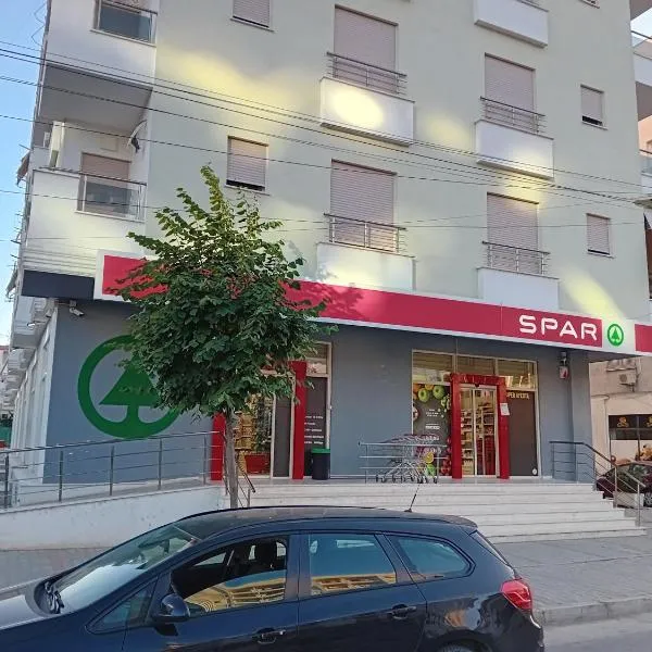 Amar, hotell sihtkohas Golem