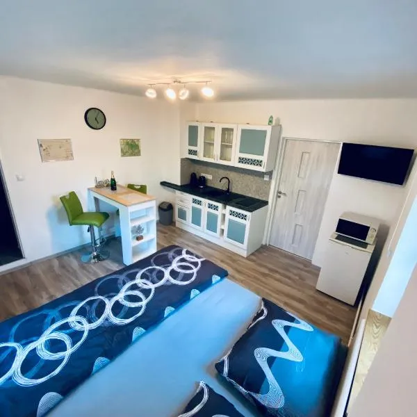 Útulný apartmán pro odpočinek i základna turistiky, Hotel in Jablonec nad Nisou