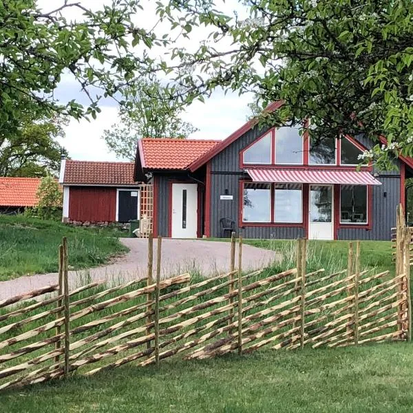 Joarsbo, Stuga 3, Klinten, ξενοδοχείο σε Kalv