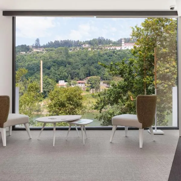 Douro Green,位于派瓦堡的酒店