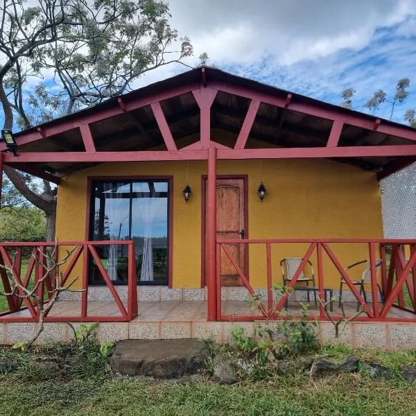 Mika's House, hotel v destinaci Hanga Roa