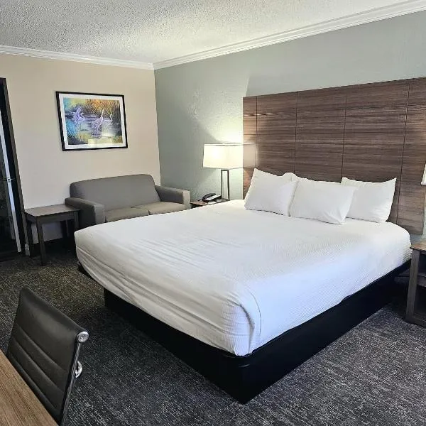 Roadstar Hotel Zephyrhills, hotel en Zephyrhills