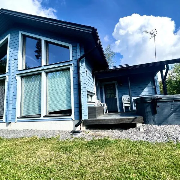 Himos Alahonka A, hôtel à Jämsä