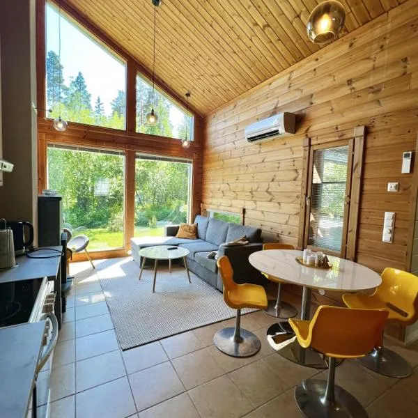 Himos Alahonka B, hôtel à Jämsä