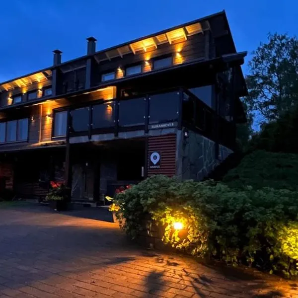 Himos Kuikanhovi B, Hotel in Jämsä