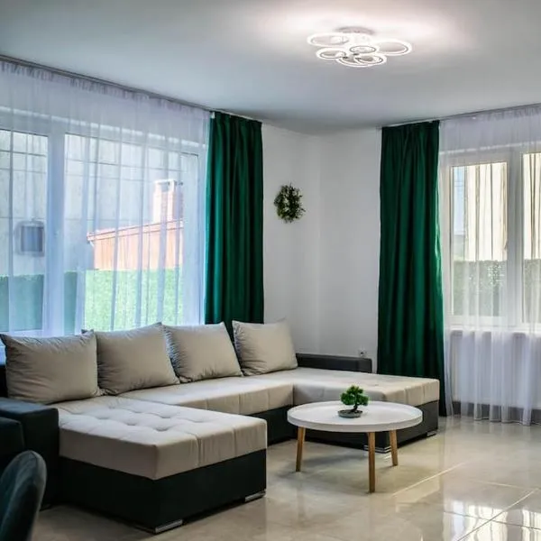 Casa LUCAS, Hotel in Bistriţa