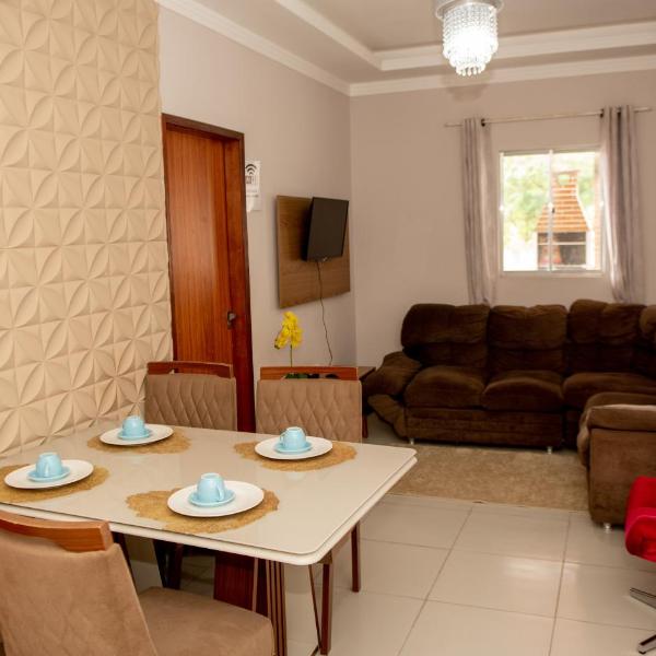 Flat Izolan apartamento 3