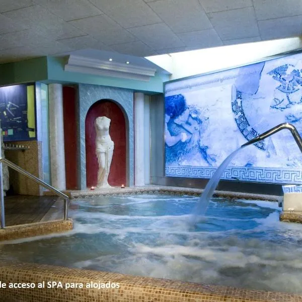 Hotel Spa La Casa Mudéjar, hotel in Segovia