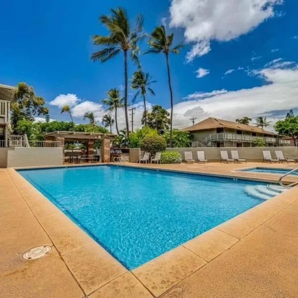 Cozy Maui Studio Retreat Just Steps to the Sand!, hotel in Kihei
