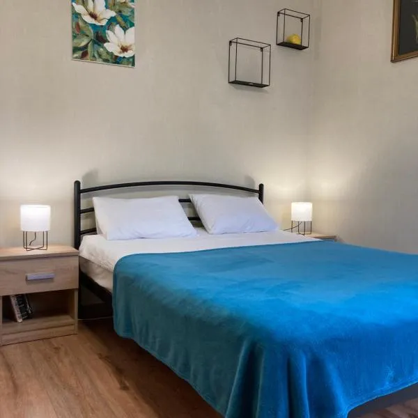 Власне Паркомісце! Апартаменти у новобудові, Городоцька street, hotel in Lviv