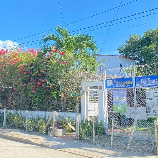 Hostal del Mar - Tolu, khách sạn ở Tolú