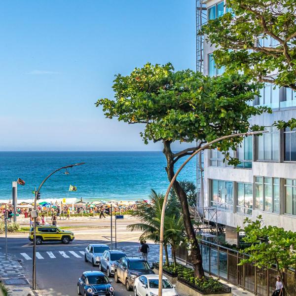 Vinicius de Moraes Ipanema Apartment