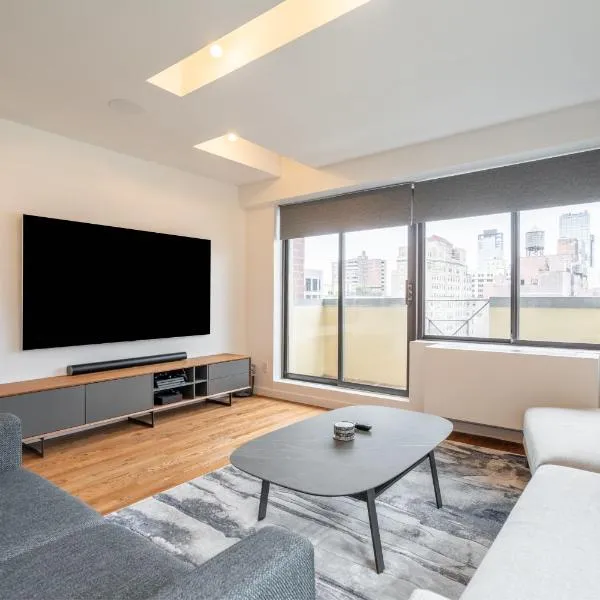 Eden, dream high-end home in NYC, hotel in New York