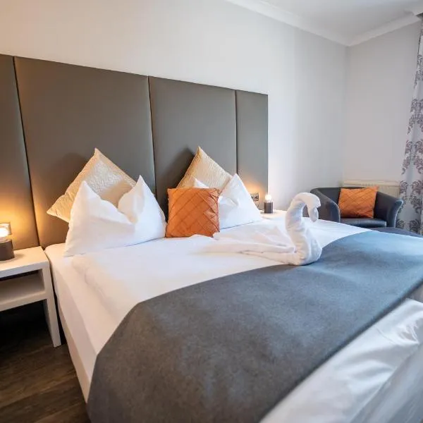 Hotel Marc Aurel, hotel in Petronell