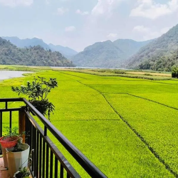 Ba Bể Homestay - Nhà Nghỉ Trần Thực, hotell sihtkohas Bak Kan