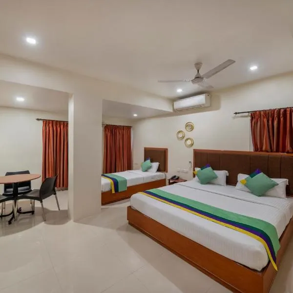 Treebo Sam Residency，位于哥印拜陀的酒店