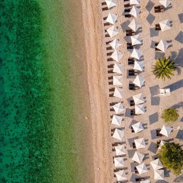 Holiday Resort Medveja, hotel in Medveja