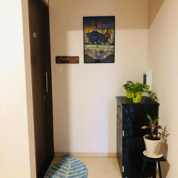 NASHVILLE - Apartment with Modern Amenities, hotel v destinaci Igatpuri