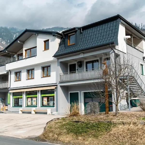 NaturparkResort Xeisblick, ξενοδοχείο σε Palfau