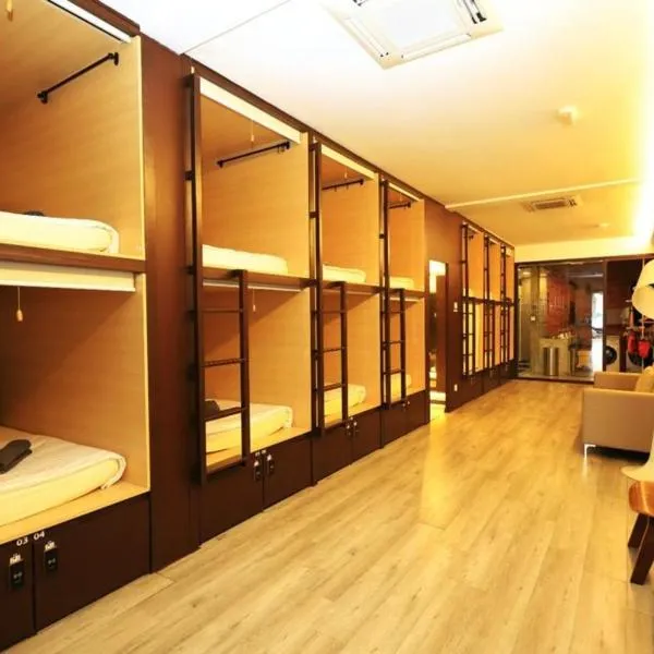 Sogor Female Dormitory, hotell i George Town