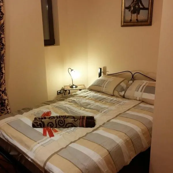 Camera tip economic Mozart, hotel in Cluj-Napoca