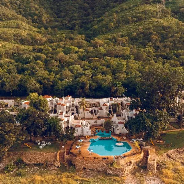 Caribbea Bay Resort, khách sạn ở Kariba