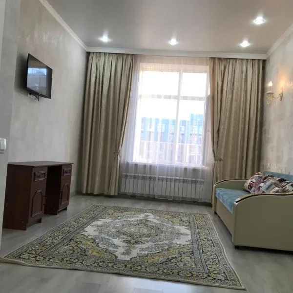 Квартира, hotel in Karagandy