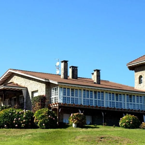 Hotel Los Caspios, ξενοδοχείο σε Colunga