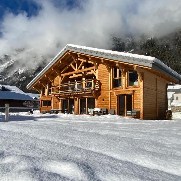 Chalet Crêt Beni