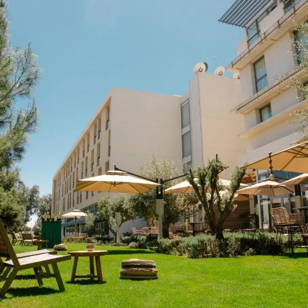 ONOMO Airport Casablanca, hotel v destinaci Casablanca