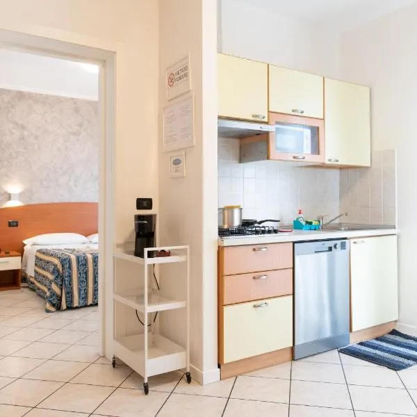 Residence Millennium, hotel in Rimini