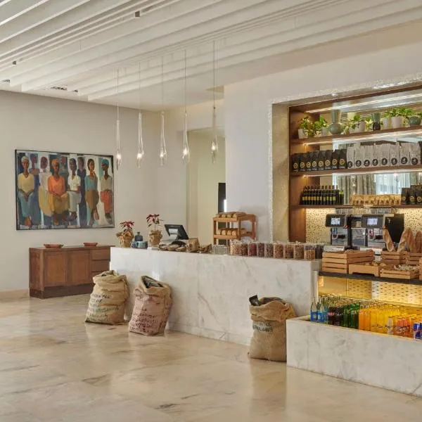 Hyatt Regency Addis Ababa, hotell sihtkohas Addis Abeba