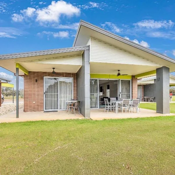 Comfort Suites Clubarham Golf Resort，位于Barham的酒店