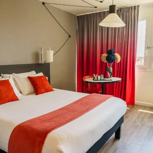 Ibis Alès Centre Ville, ξενοδοχείο σε Alès