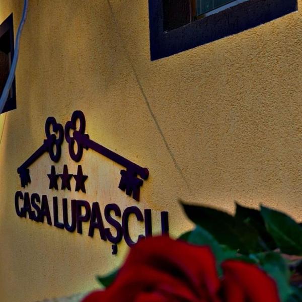 Casa Lupascu