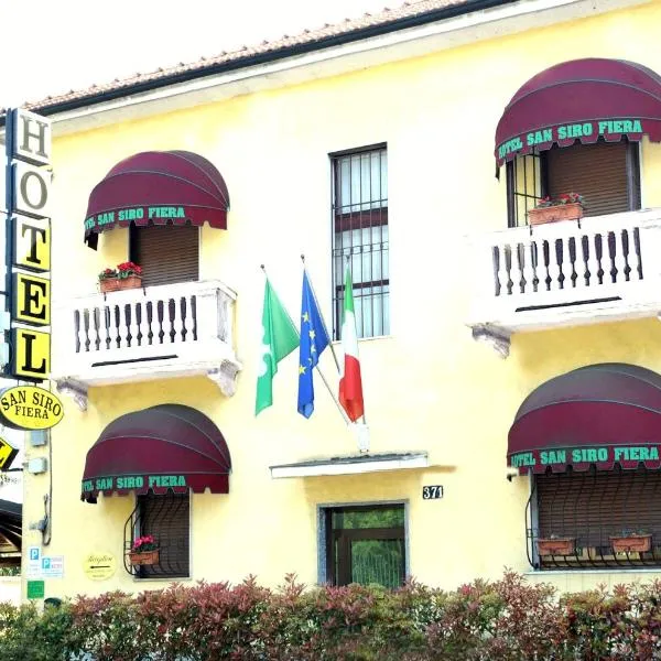 Hotel San Siro Fiera, hotel en Milán