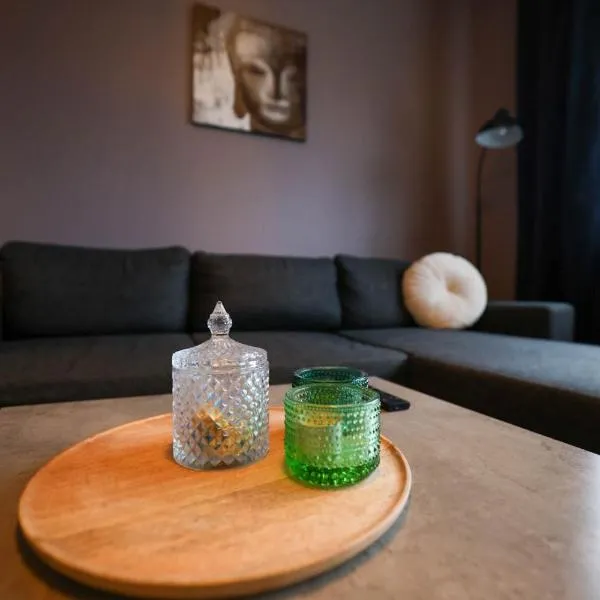 Olga Apartments, hotel in Grundarfjordur