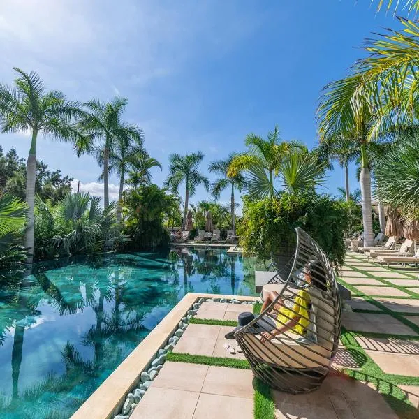Royal River, Luxury Hotel - Adults Only, hotel in Adeje