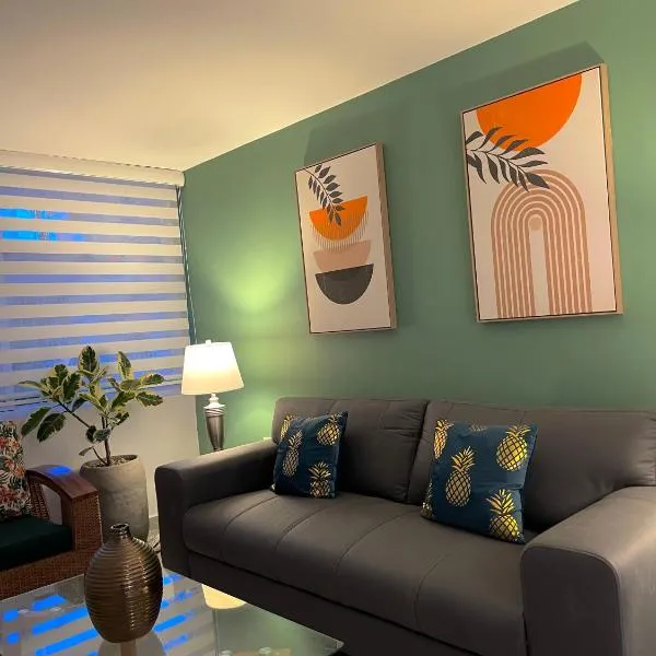 Cal Bed & Breakfast Ibague, hotel v destinaci Ibagué