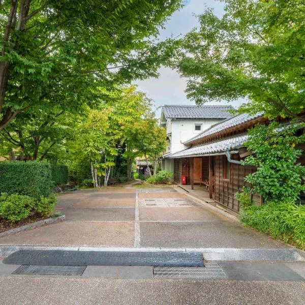 ゲストハウス小布施, ξενοδοχείο σε Obuse