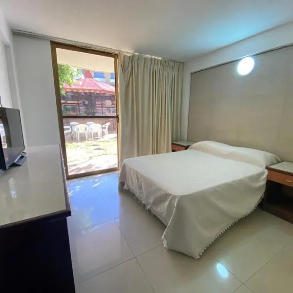 Apartamento Vacacional A0002, hotel di Porlamar