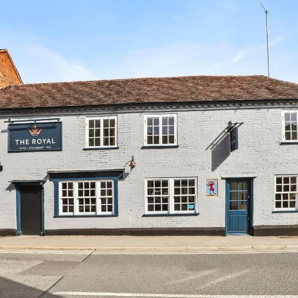 The Royal, hotel v destinaci Wallingford