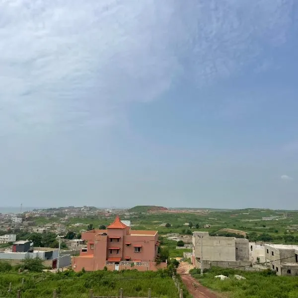 Villa Salsia, готель у місті Тоубаб-Діалоу