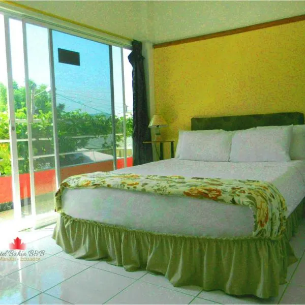 Bahia B&B, hotel v destinaci Bahía de Caráquez