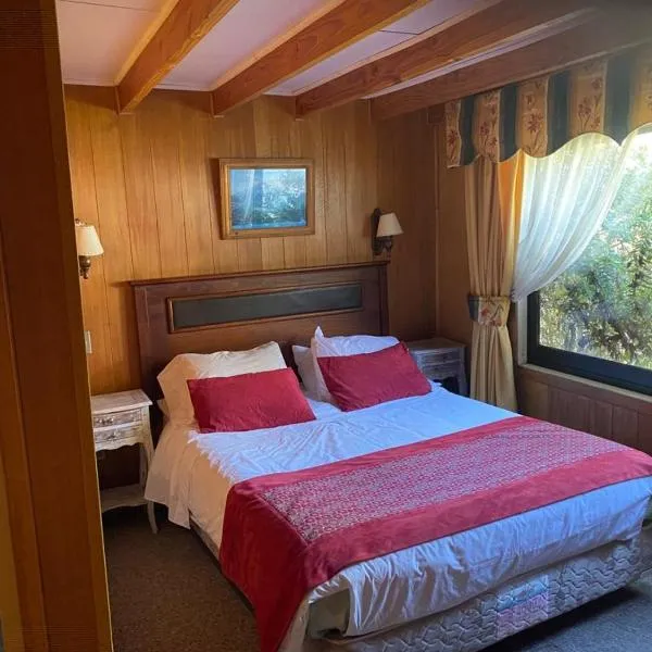 Hostal Buenaventura, hôtel à Valdivia