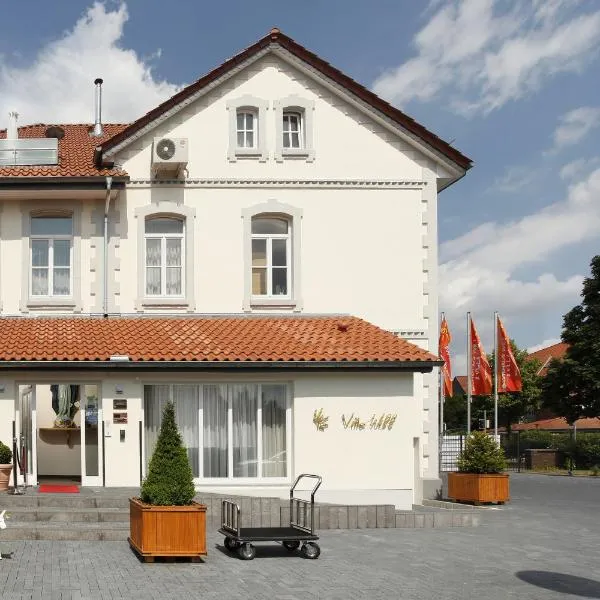 Hotel Villa Will: Hannover şehrinde bir otel