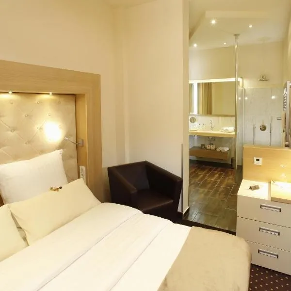 Hotel Villa Will, hotel em Hanôver