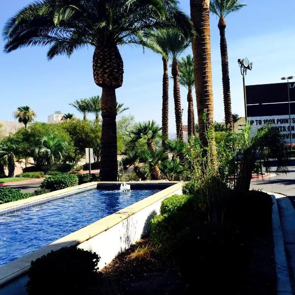 Laughlin River Lodge, hotel in Laughlin