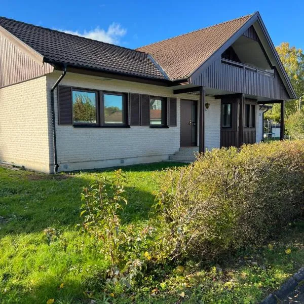 Noah Longstay Liljanstorpsvägen, hotel in Västerås