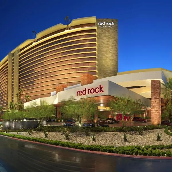Red Rock Casino Resort & Spa, hotel v Las Vegas